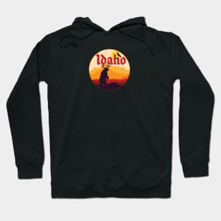 Idaho Beer ;) Hoodie